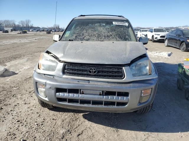 2001 Toyota Rav4