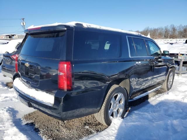 2017 Chevrolet Suburban K1500 Premier