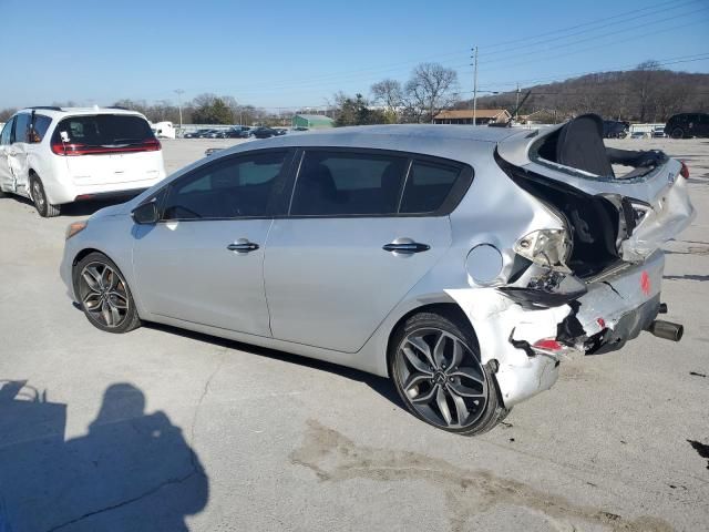 2015 KIA Forte SX