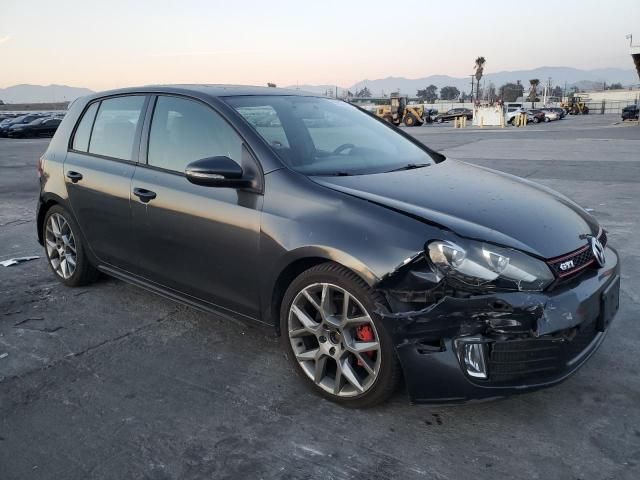 2013 Volkswagen GTI