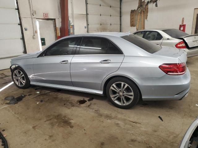 2014 Mercedes-Benz E 250 Bluetec