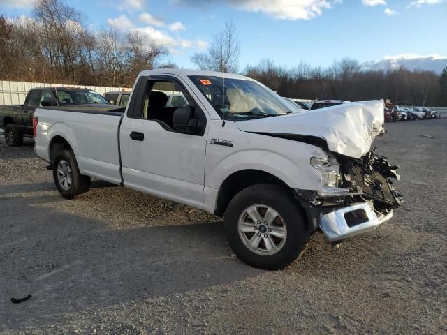 2019 Ford F150