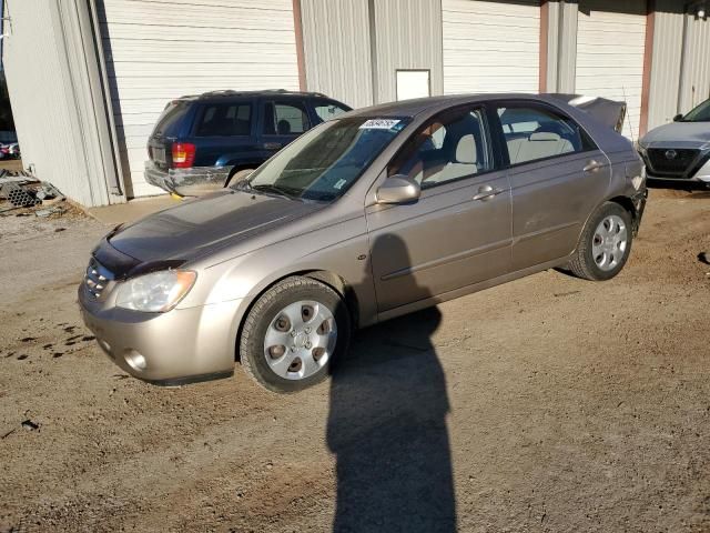 2006 KIA Spectra LX