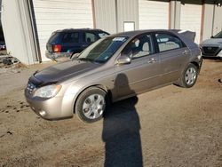 Vehiculos salvage en venta de Copart Grenada, MS: 2006 KIA Spectra LX