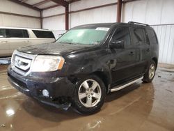 2009 Honda Pilot EX en venta en Pennsburg, PA