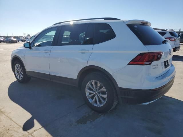 2019 Volkswagen Tiguan S