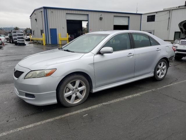 2007 Toyota Camry LE