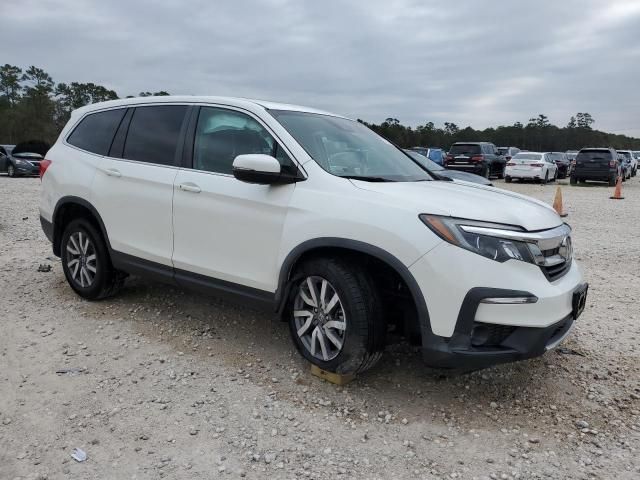 2019 Honda Pilot EXL