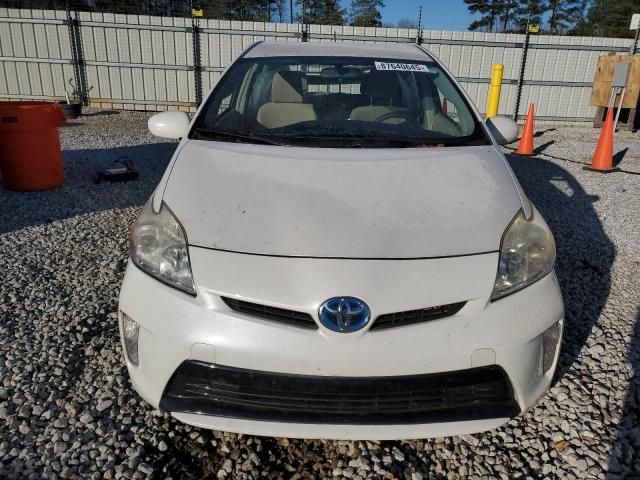 2014 Toyota Prius