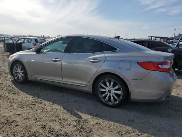 2012 Hyundai Azera GLS