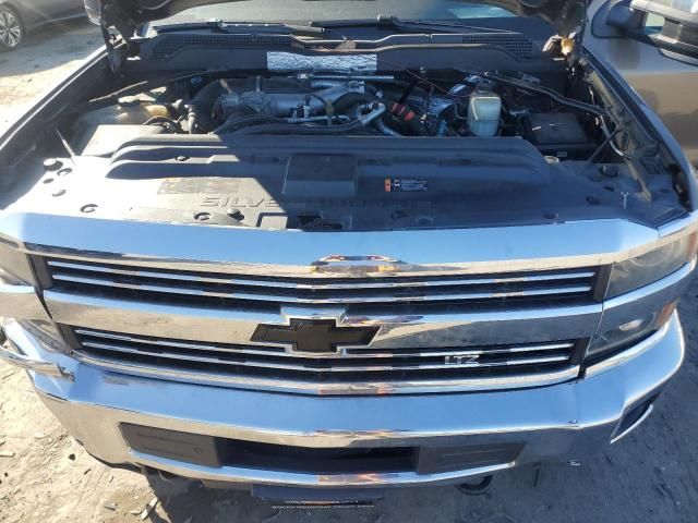 2015 Chevrolet Silverado C2500 Heavy Duty LTZ