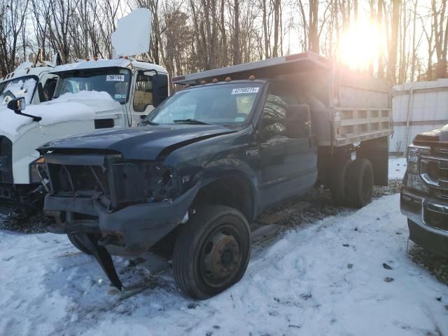 1999 Ford F550 Super Duty