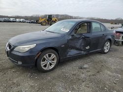 2010 BMW 528 XI en venta en Assonet, MA