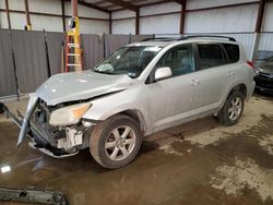 Toyota salvage cars for sale: 2007 Toyota Rav4 Limited