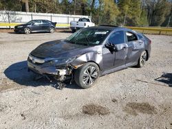 Honda Vehiculos salvage en venta: 2016 Honda Civic EX