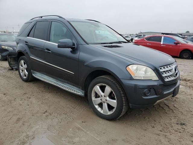 2011 Mercedes-Benz ML 350