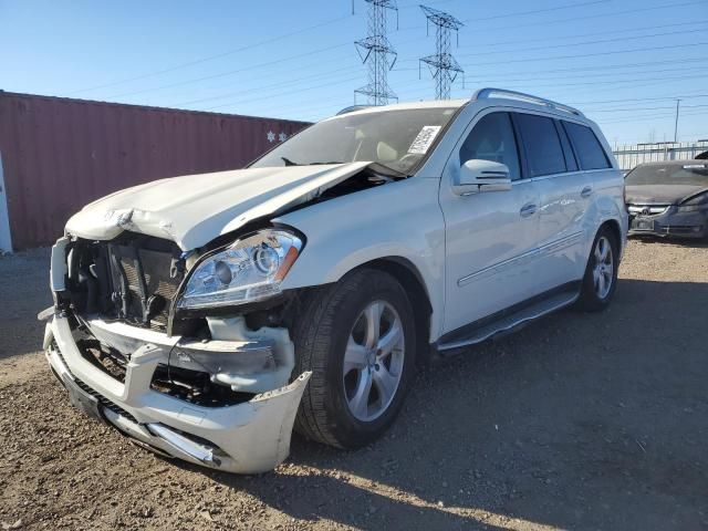 2012 Mercedes-Benz GL 450 4matic