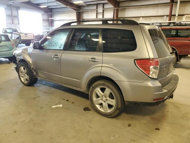 2010 Subaru Forester 2.5X Limited