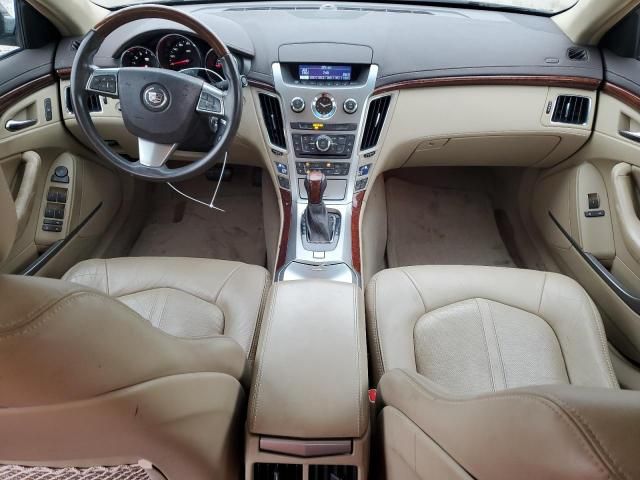 2009 Cadillac CTS