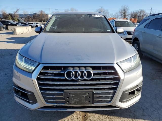 2018 Audi Q7 Prestige