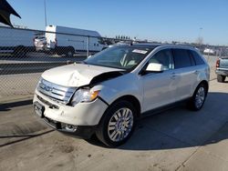 2008 Ford Edge Limited en venta en Sacramento, CA