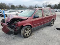 Salvage Cars with No Bids Yet For Sale at auction: 2005 Saturn Relay 3