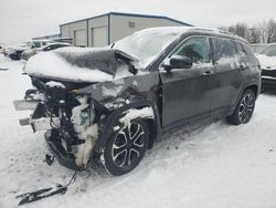 2022 Jeep Compass Limited en venta en Wayland, MI