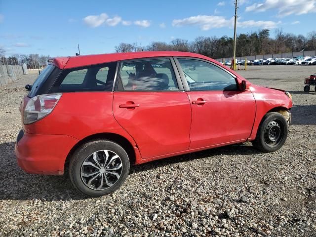 2005 Toyota Corolla Matrix XR