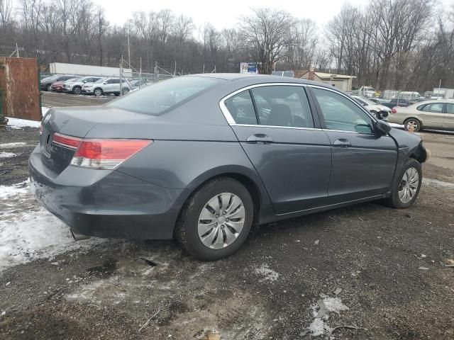 2012 Honda Accord LX