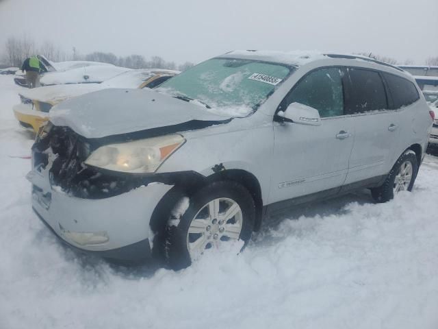 2009 Chevrolet Traverse LT