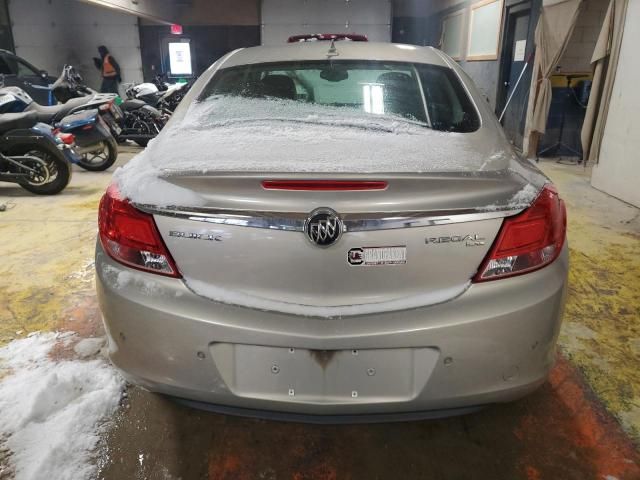 2011 Buick Regal CXL