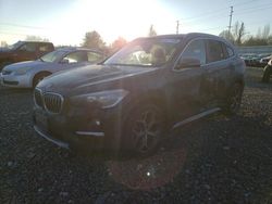 Salvage cars for sale at Portland, OR auction: 2016 BMW X1 XDRIVE28I