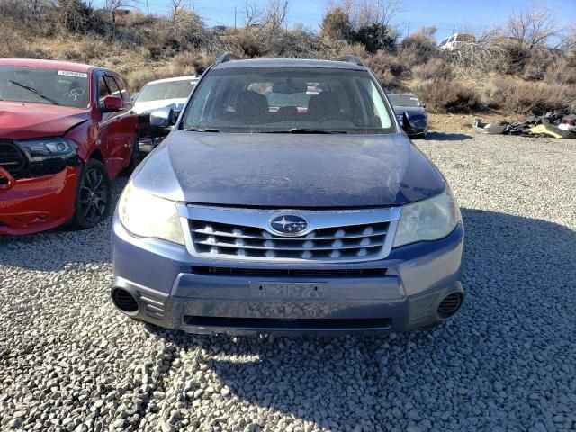 2012 Subaru Forester 2.5X Premium