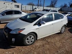 2010 Toyota Prius en venta en Oklahoma City, OK