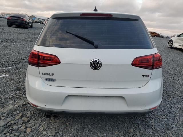 2016 Volkswagen Golf S/SE