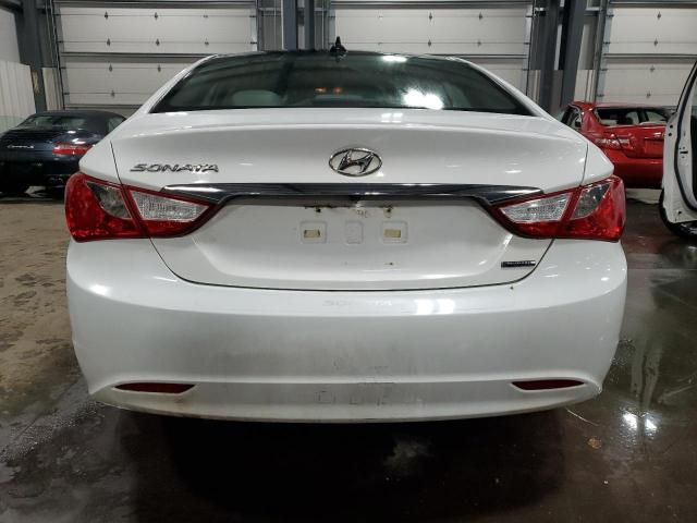 2013 Hyundai Sonata SE