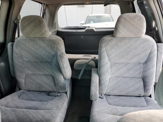 2003 Honda Odyssey EX