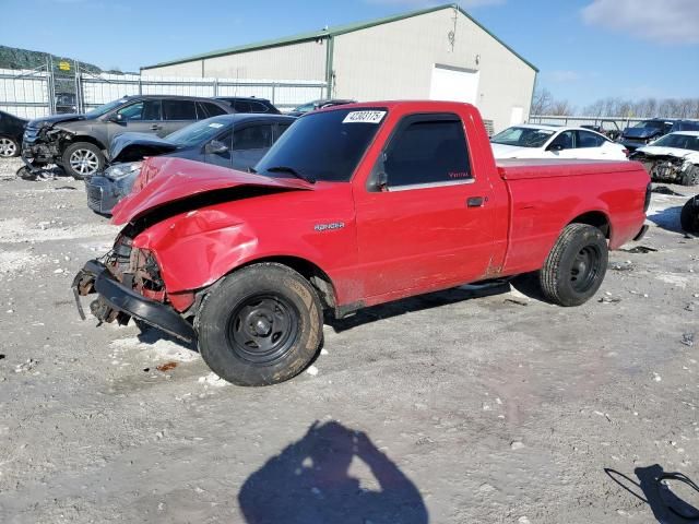 2003 Ford Ranger