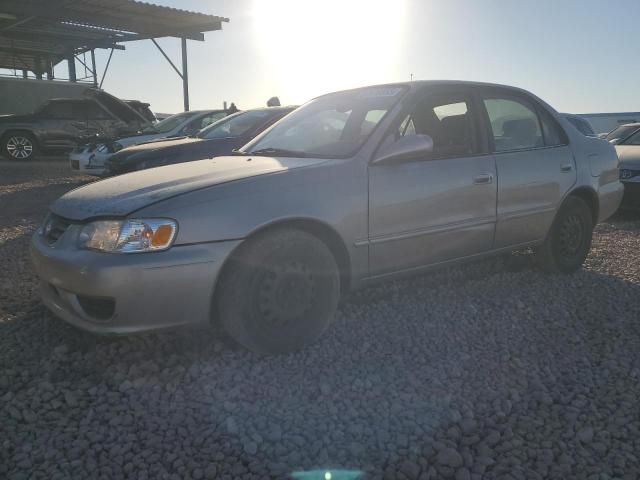 2001 Toyota Corolla CE