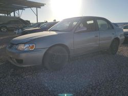 2001 Toyota Corolla CE en venta en Phoenix, AZ