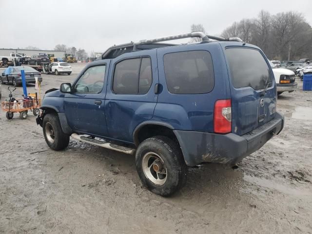 2004 Nissan Xterra XE