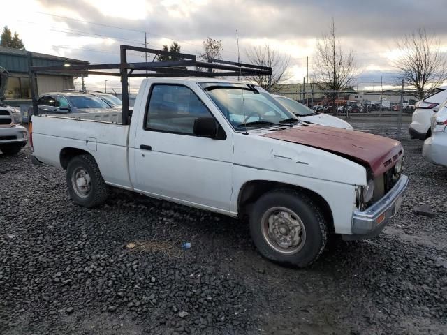 1991 Nissan Truck Short Wheelbase