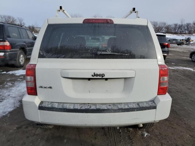 2010 Jeep Patriot Sport