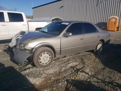 Carros salvage a la venta en subasta: 1999 Toyota Camry CE