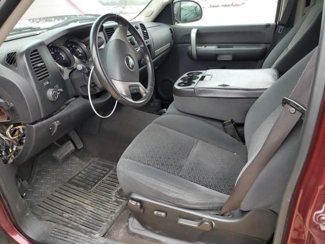 2008 Chevrolet Silverado K1500