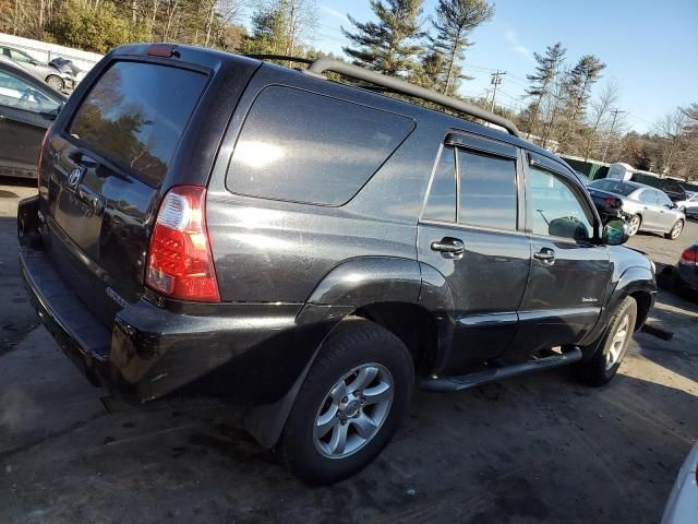 2007 Toyota 4runner SR5