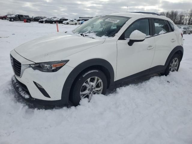 2017 Mazda CX-3 Sport