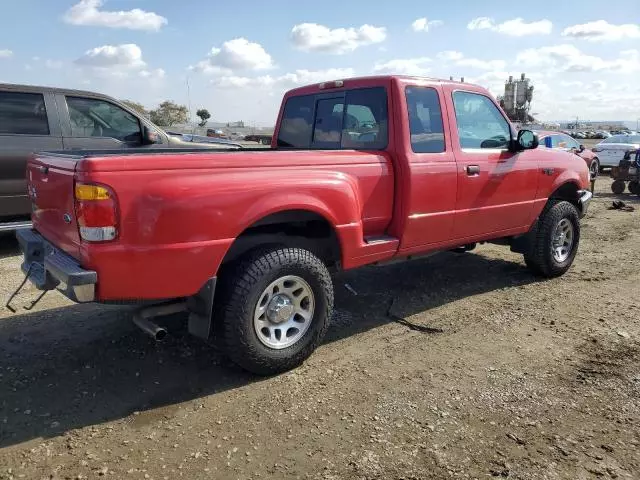 1999 Ford Ranger Super Cab