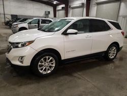 Chevrolet Vehiculos salvage en venta: 2018 Chevrolet Equinox LT