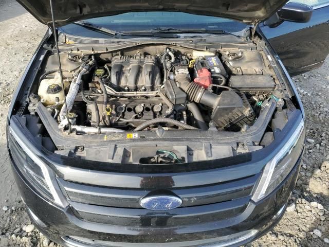 2010 Ford Fusion SEL